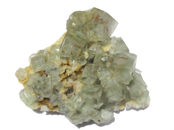 Fluorite Specimen - Erongo, Namibia