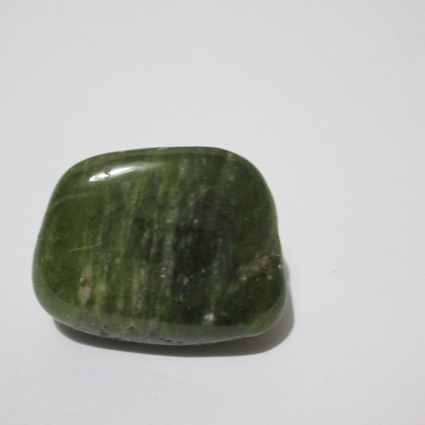 Idocrase (Vesuvianite) Tumblestone