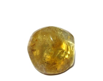SUPER Farbe Natürliche Citrine Poliert Stück