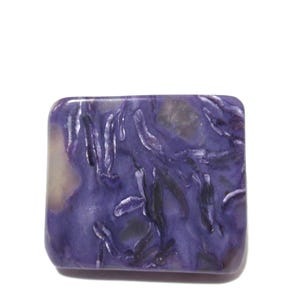 Charoite Polished Piece &#39;AAA&#39; Grade - SUPER COLOUR