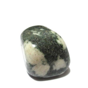 Spotted Stonehenge Bluestone Tumblestone (Preseli) &#39;A&#39; Grade