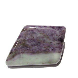 RARE - Kammererite in Matrix Polished Piece
