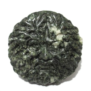 Spotted Stonehenge Bluestone &#39;The Green Man&#39;  (Preseli)