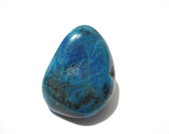 Chrysokoll Trommelstein 'A' Grade