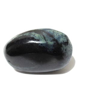 Blue Vivianite Polished Piece - Australia