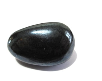 AAA Grade Covellite poliertes Stück: Seltenes Kupfermineral