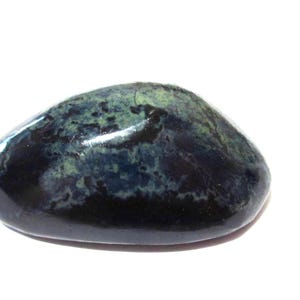 Blue Vivianite Polished Piece - Australia