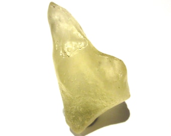 LARGE Libyan Gold Tektite (Libyan Desert Glass) 'A' Grade - 24.0g