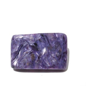 Charoite Polished Piece &#39;AAA&#39; Grade - SUPER COLOUR