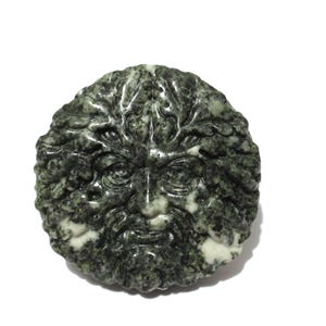 Spotted Stonehenge Bluestone &#39;The Green Man&#39;  (Preseli)