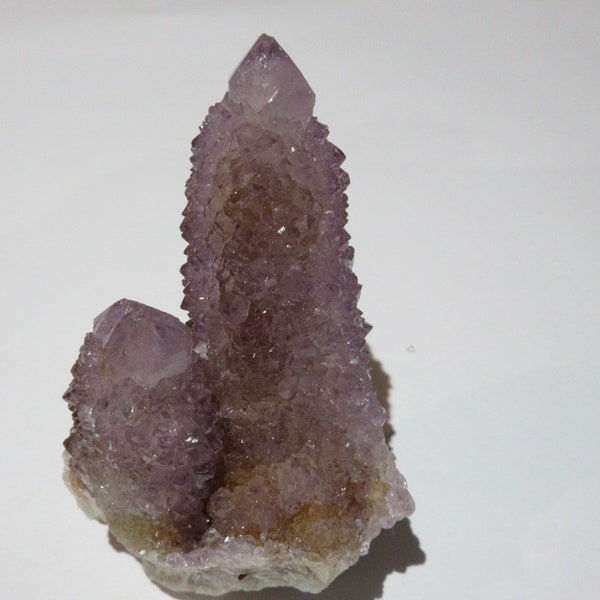 SUPER QUALITY Amethyst Spirit Quartz Crystal Cluster