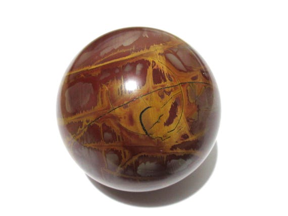 Noreena Jasper Sphere 'A' Grade