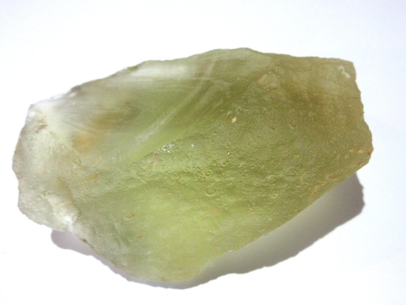 VERY LARGE Libyan Gold Tektite (libyan Desert Glass) 'A' Grade