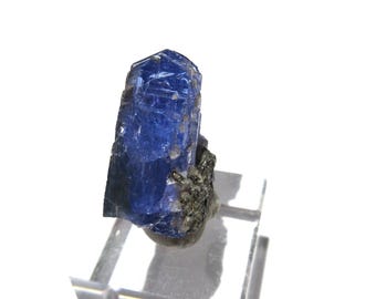 Tanzanite Crystal: 35.5ct Merelani Gemstone