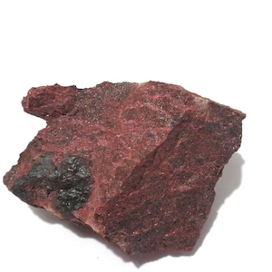 Cinnabar Natural Piece