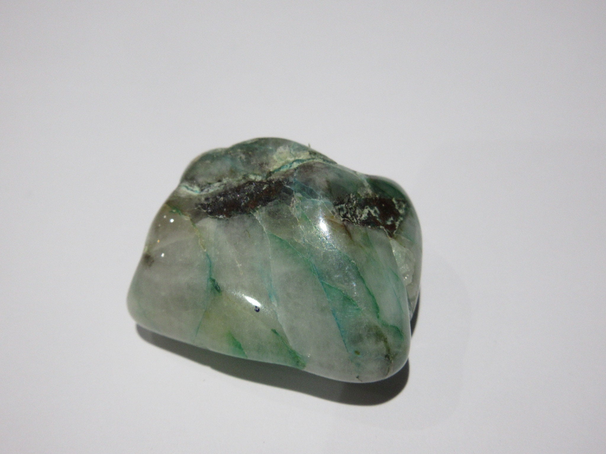 NEW FIND Messina Mine Dioptase in Quartz with Traces of - Etsy