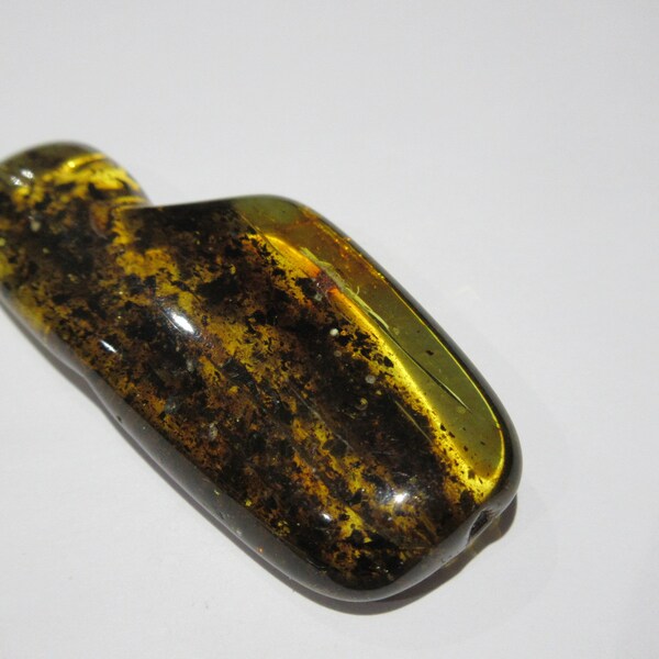 Baltic Amber Polished Piece 'A' Grade