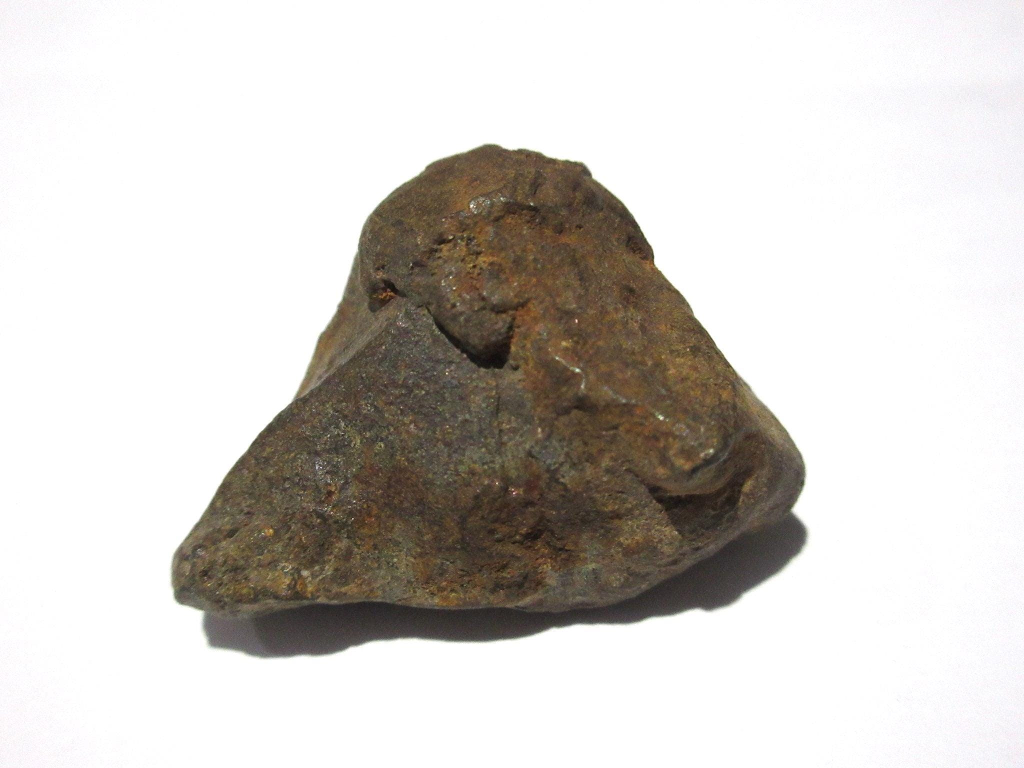 ネックレス・ペンダント Gebel Kamil meteorite over pendant No11