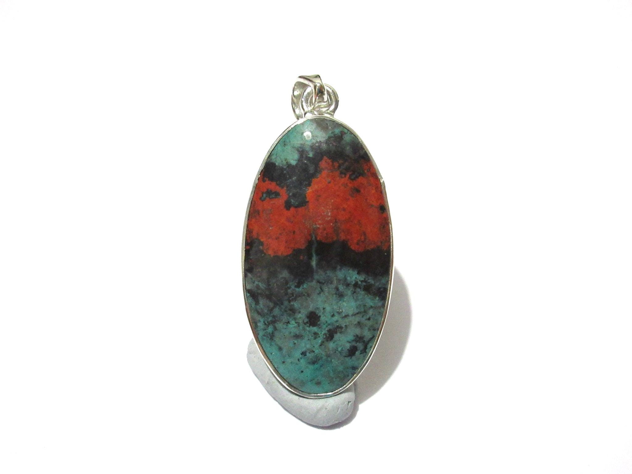 Sonora Sunrise Pendant Sterling Silver