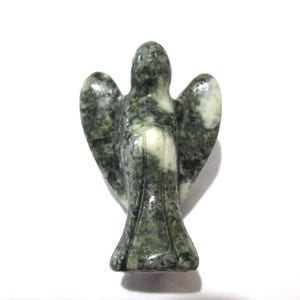 Spotted Stonehenge Bluestone Angel - Preseli