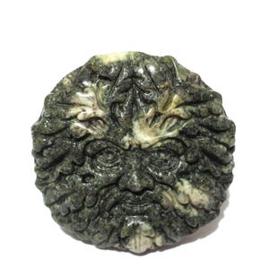 Spotted Stonehenge Bluestone &#39;The Green Man&#39;  (Preseli)
