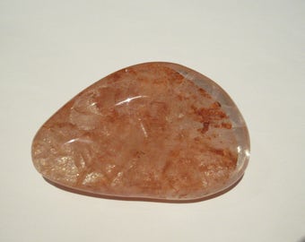 Madagascan Hematoid Quartz Polished Piece 'A' Grade