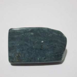 Dianite (siberian Blue Jade) Polished Piece 'AAA' Grade Canada