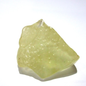 Libyscher Gold-Tektit (libysches Wüstenglas) &#39;A&#39; Grade - 10,2g