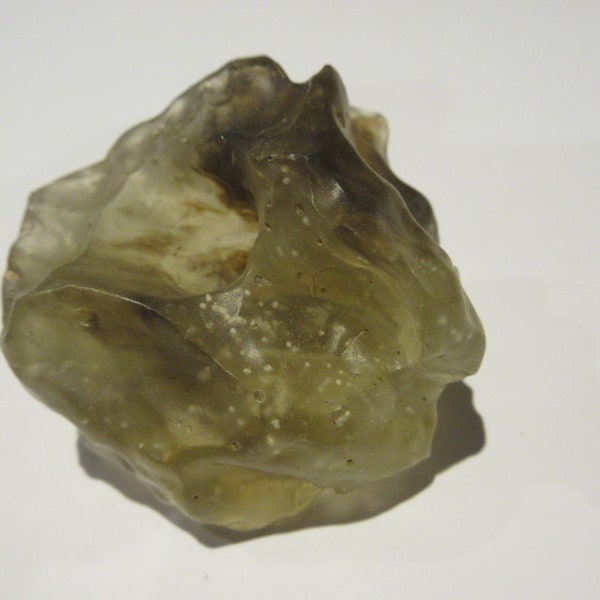 LARGE Libyan Gold Tektite (Libyan Desert Glass) 'A' Grade - 44.1g