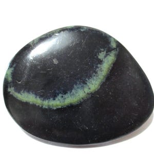 Blue Vivianite Polished Piece - Australia
