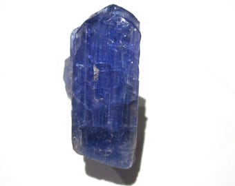 Large Tanzanite Crystal: Merelani, Tanzania - 131.5cts