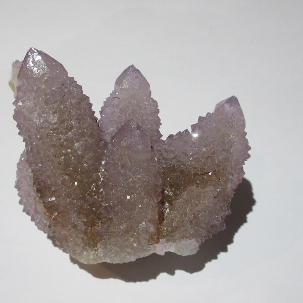 SUPER QUALITY Amethyst Spirit Quartz Crystal Cluster