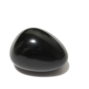 Black Jade Tumblestone