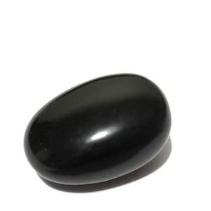 Black Jade Tumblestone