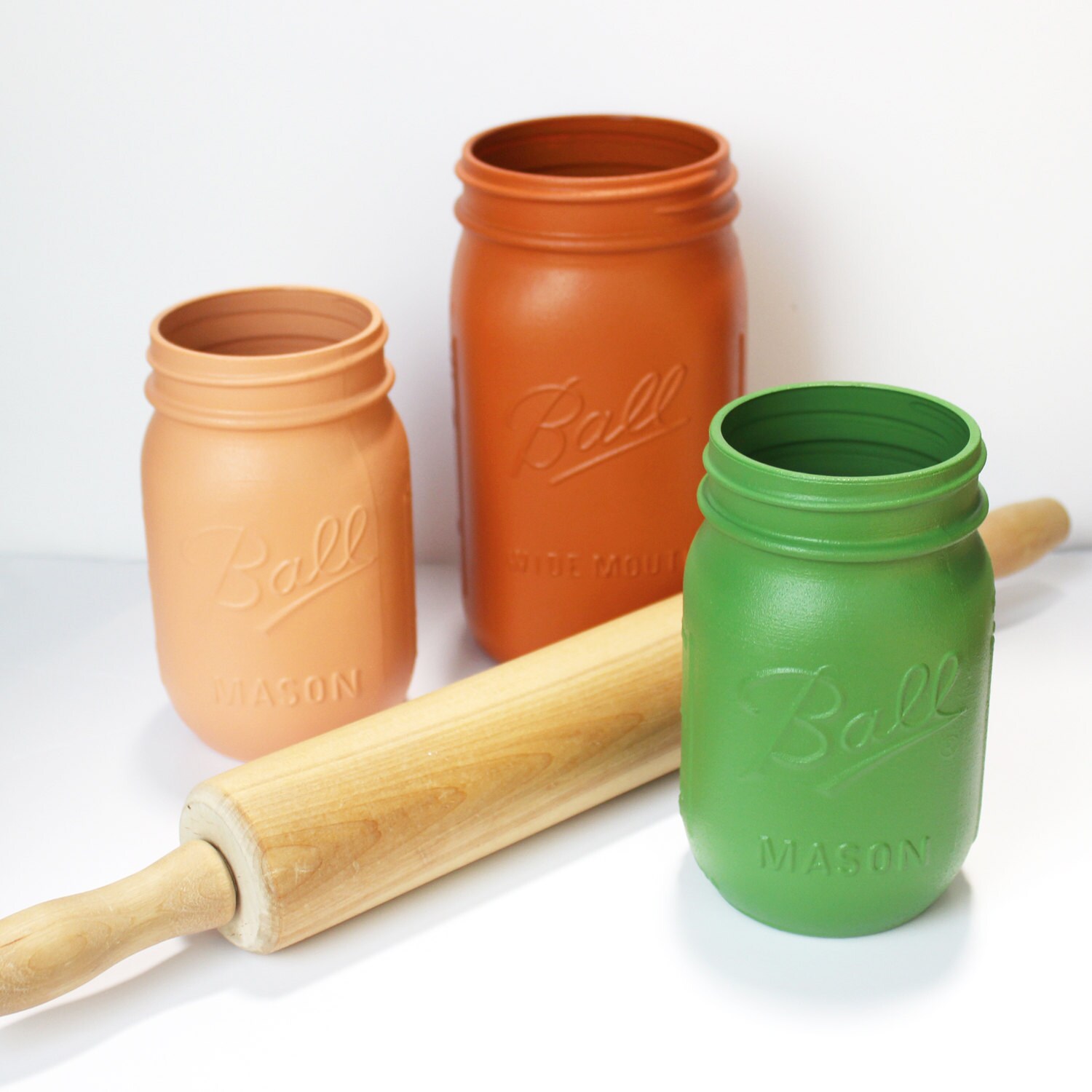KITCHEN UTENSIL STORAGE kitchen canister set kitchen Etsy