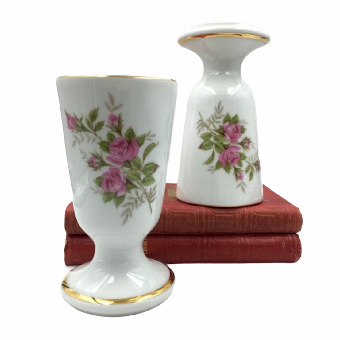 Mazagrans Vintage. Pillivuyt Tasse à Café. de Thé. Français Porcelaine. Gobelet. Ensemble Petit Déje