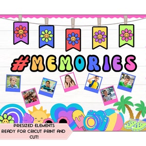 SUMMER Bulletin Board. #memories Summer printable bulletin board. May Classroom Decor. June Classroom Decor. End of the Year Bulletin Board