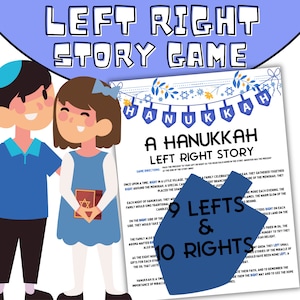 Hanukkah menorah direction