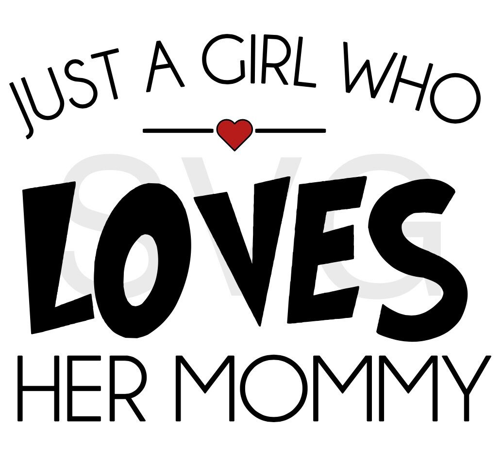 Valentine Svg. Baby Girl Valentine Svg. Girl Valentine Svg. Etsy