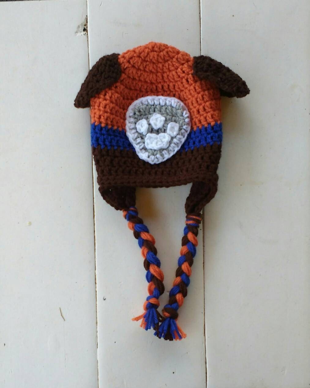 Paw Patrol Hat Zuma Hat Zuma Paw Patrol 