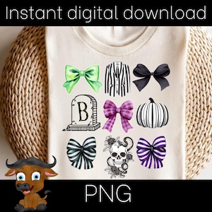 Coquette Bow , Horror Movie, Green Beetle Halloween, You’re The Ghost With The Most, Trending Juice, Green Beetle Halloween png sublimation