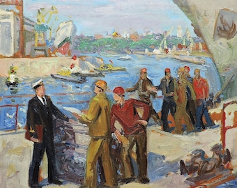 Sozialistischer realismus | Etsy