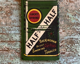 Vintage Cigar Paper
