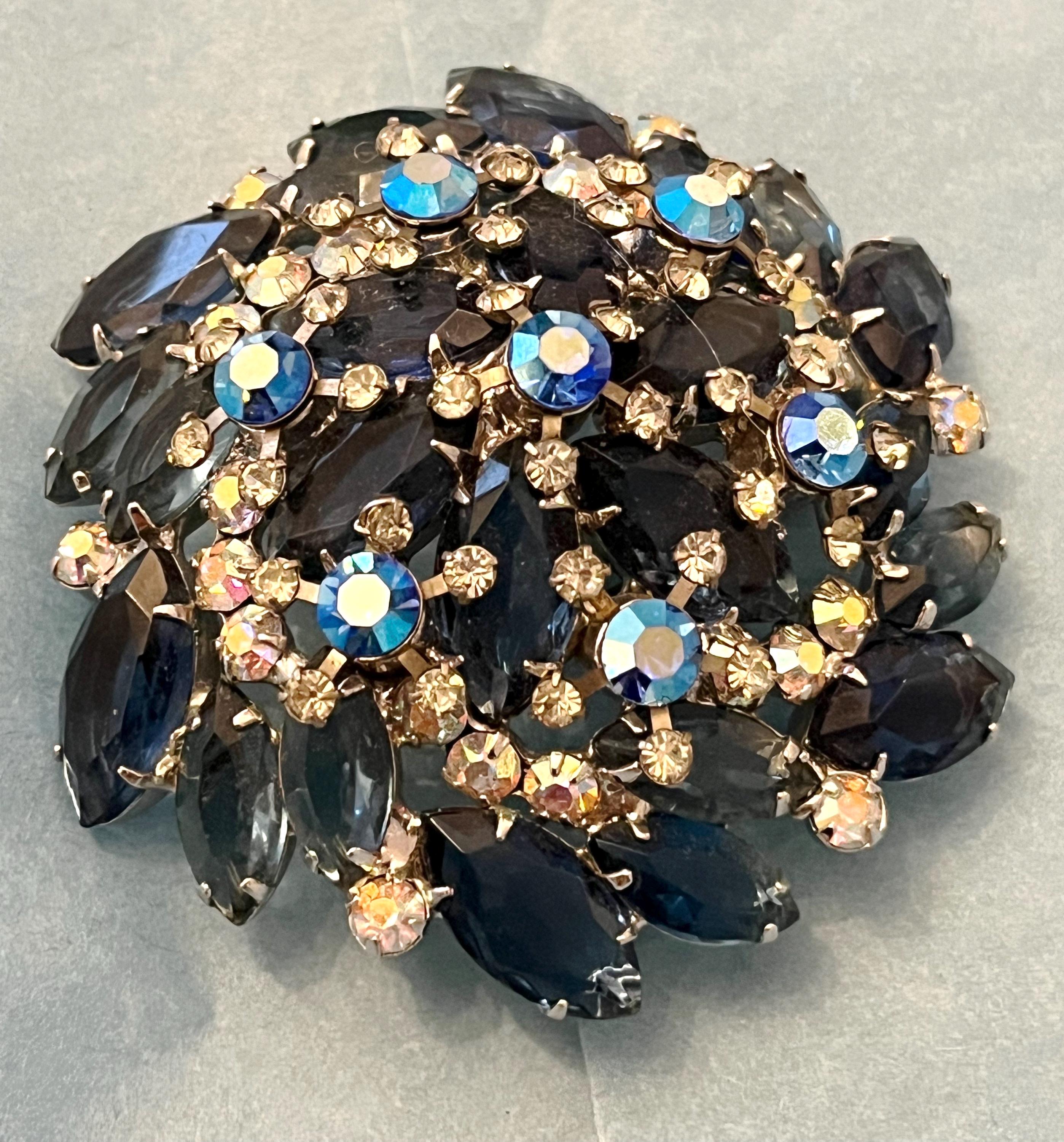 Juliana Brooch - Etsy