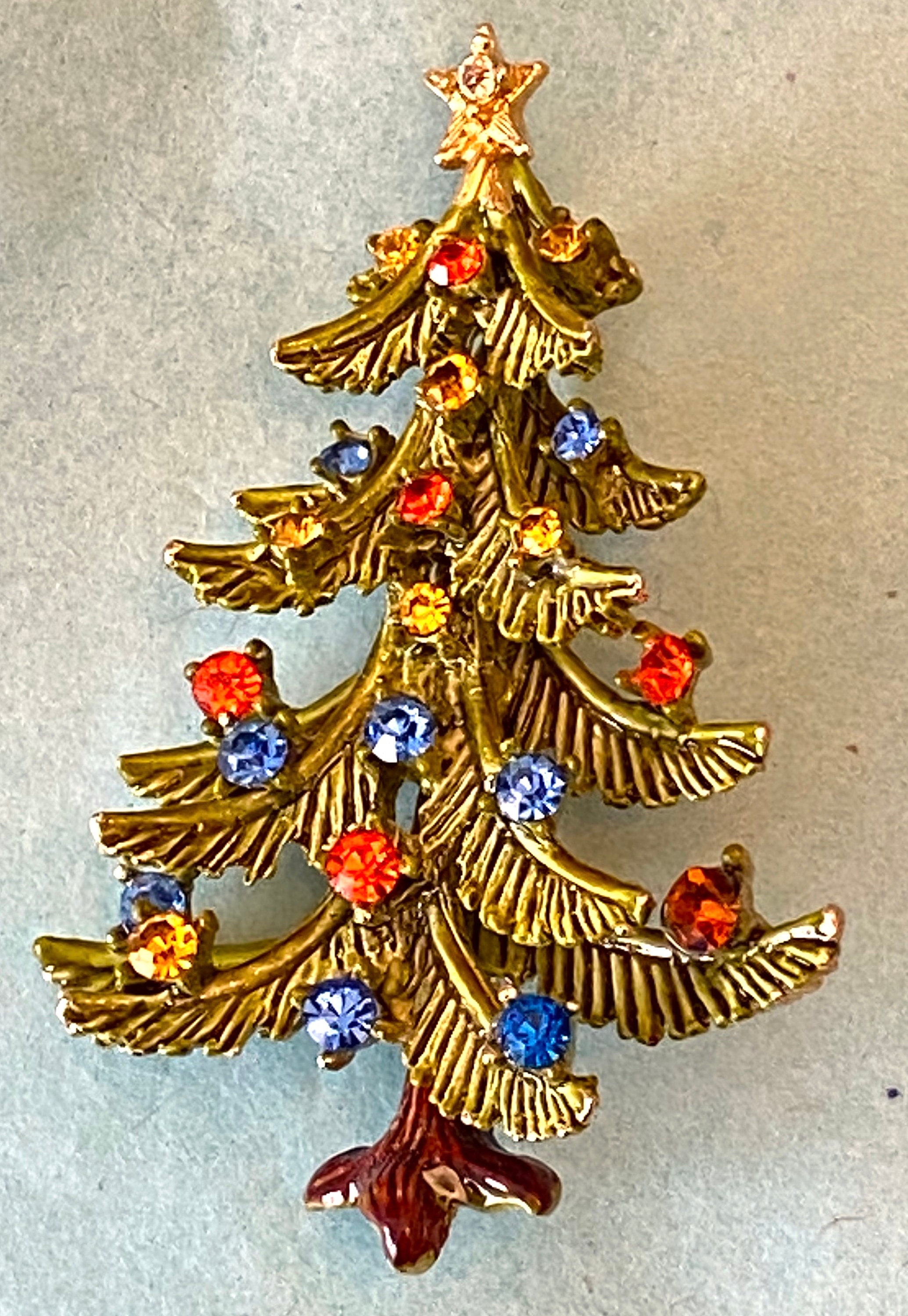 Brooch christmas tree new arrivals