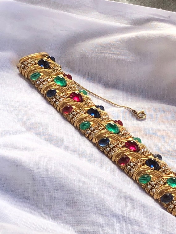 Ciner bracelet - spectacular