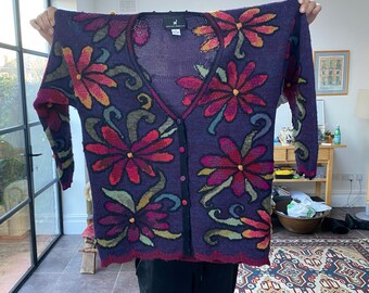 peruvian connection sweater