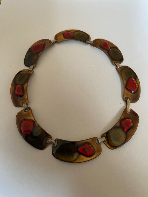 Fabulous Kay Denning collar