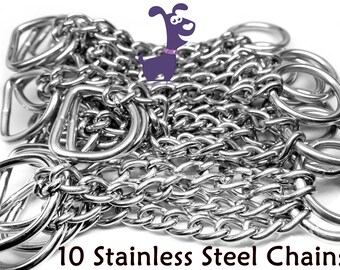 martingale chain hardware