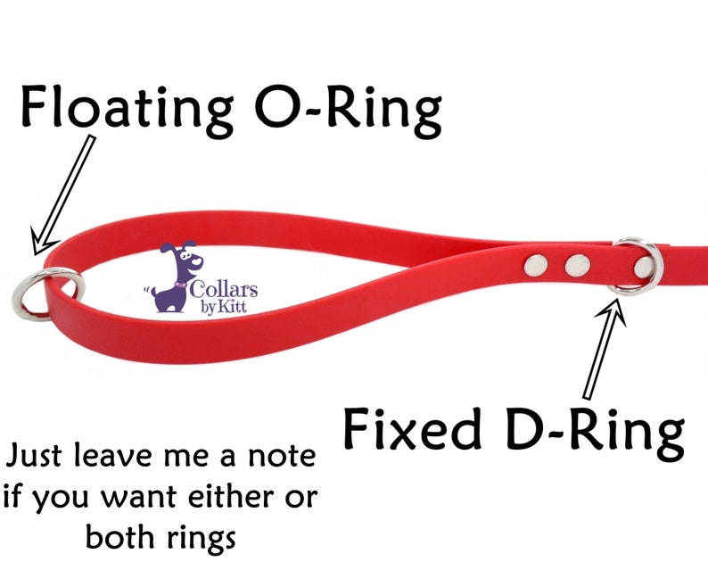 Biothane Leash Long Line Waterproof Nose Work Lead Durable Etsy